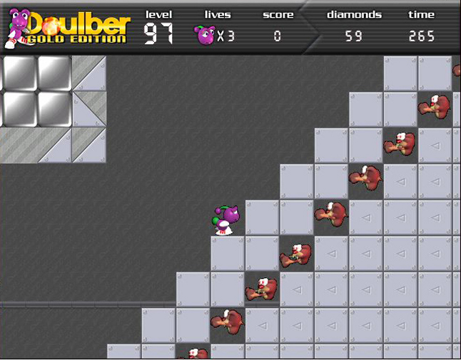 Doulber Gold Screenshot
